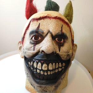American Horror Story Twisty latex mask